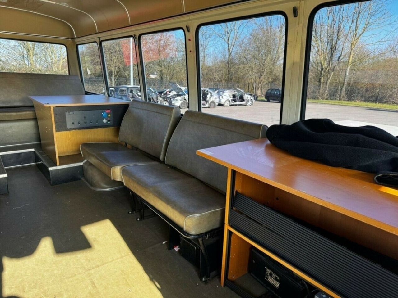 Новый Кастенваген Mercedes-Benz O 309D 608D H-Kennzeichen: фото 13