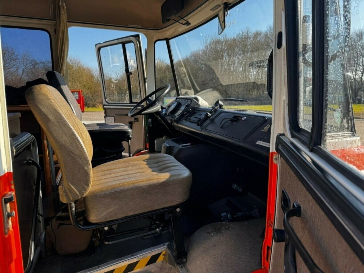 Новый Кастенваген Mercedes-Benz O 309D 608D H-Kennzeichen: фото 12