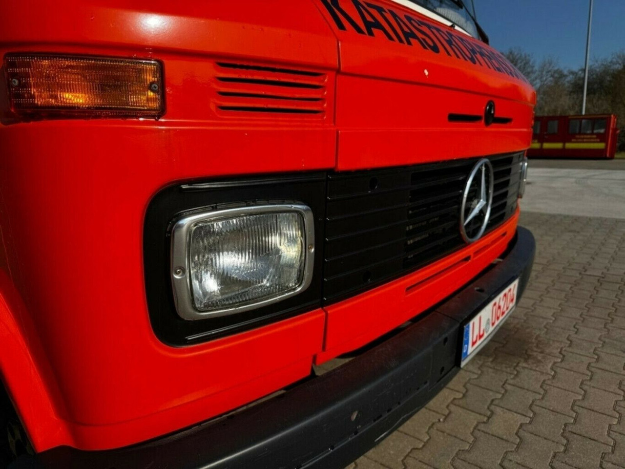 Новый Кастенваген Mercedes-Benz O 309D 608D H-Kennzeichen: фото 20