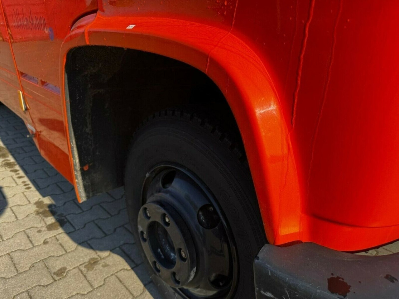 Новый Кастенваген Mercedes-Benz O 309D 608D H-Kennzeichen: фото 21