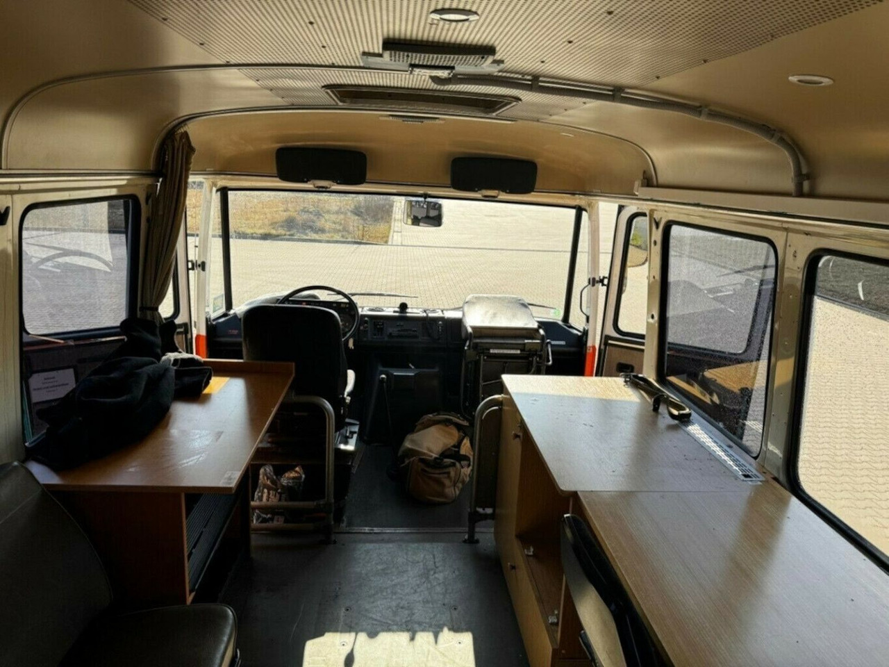 Новый Кастенваген Mercedes-Benz O 309D 608D H-Kennzeichen: фото 10
