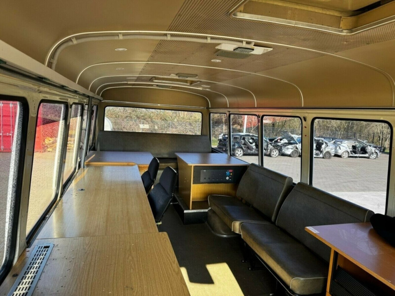 Новый Кастенваген Mercedes-Benz O 309D 608D H-Kennzeichen: фото 14