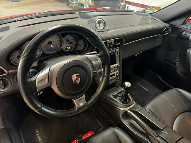 PORSCHE 997 Carrera S 3.8 PZ-Scheckheft makellos... - Купе: фото 5 PORSCHE 997 Carrera S 3.8 PZ-Scheckheft makellos... - Купе: фото 5