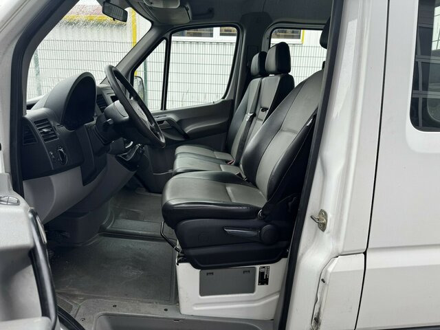 Малотоннажный бортовой грузовик, Грузопассажирский фургон VW Crafter 35 Doka L3 Maxi 2.0 TDI Motorschaden...: фото 15 Малотоннажный бортовой грузовик, Грузопассажирский фургон VW Crafter 35 Doka L3 Maxi 2.0 TDI Motorschaden...: фото 15