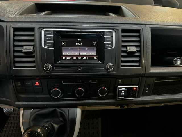 VW T6 Doka Pritsche 2.0 TDI 4Motion 4x4... - Малотоннажный бортовой грузовик: фото 5 VW T6 Doka Pritsche 2.0 TDI 4Motion 4x4... - Малотоннажный бортовой грузовик: фото 5