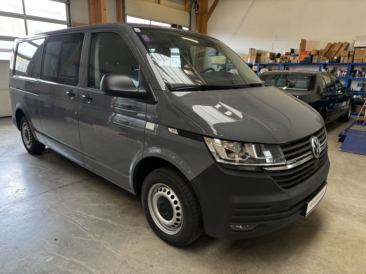 Volkswagen T6.1 lang 5-Sitzer 2.0 TDI 4Motion - Легковой автомобиль: фото 1 Volkswagen T6.1 lang 5-Sitzer 2.0 TDI 4Motion - Легковой автомобиль: фото 1