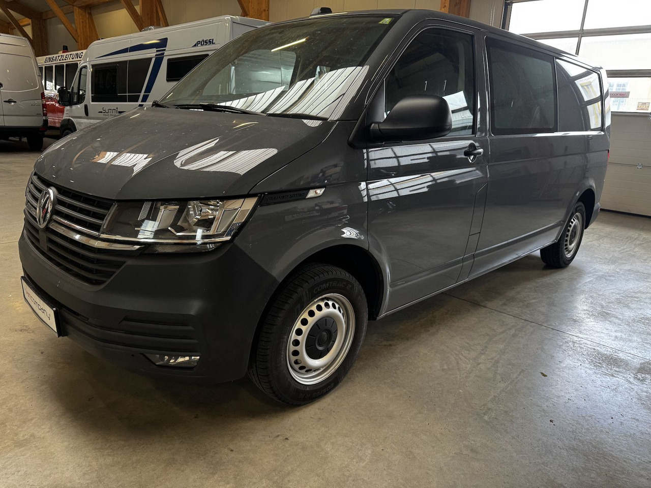 Volkswagen T6.1 lang 5-Sitzer 2.0 TDI 4Motion - Легковой автомобиль: фото 4 Volkswagen T6.1 lang 5-Sitzer 2.0 TDI 4Motion - Легковой автомобиль: фото 4