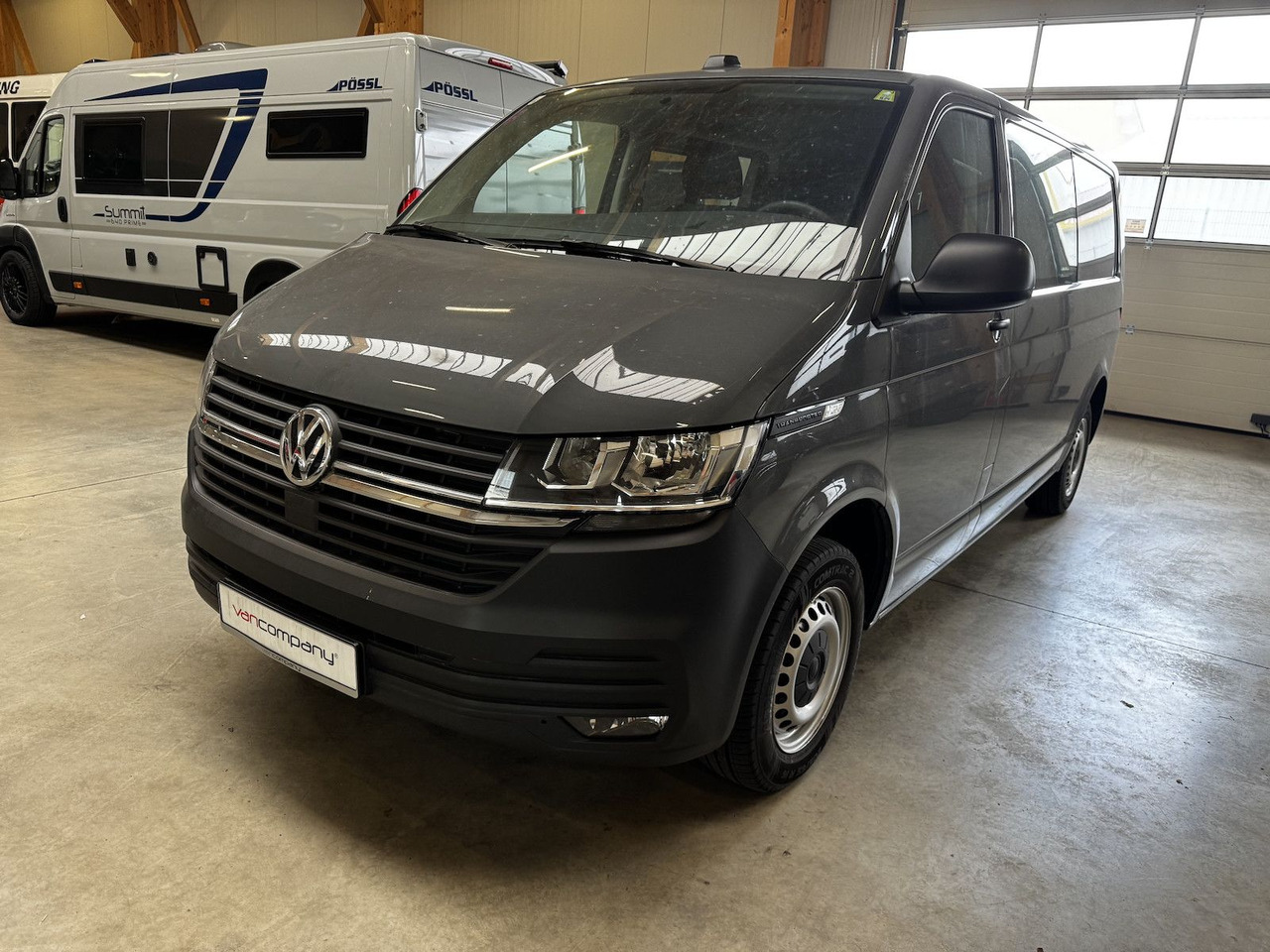 Volkswagen T6.1 lang 5-Sitzer 2.0 TDI 4Motion - Легковой автомобиль: фото 2 Volkswagen T6.1 lang 5-Sitzer 2.0 TDI 4Motion - Легковой автомобиль: фото 2