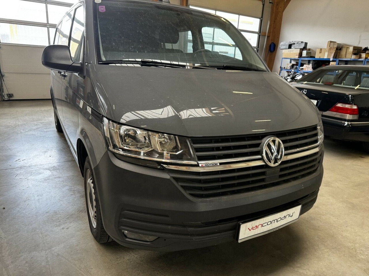 Volkswagen T6.1 lang 5-Sitzer 2.0 TDI 4Motion LKW - Легковой фургон: фото 3 Volkswagen T6.1 lang 5-Sitzer 2.0 TDI 4Motion LKW - Легковой фургон: фото 3