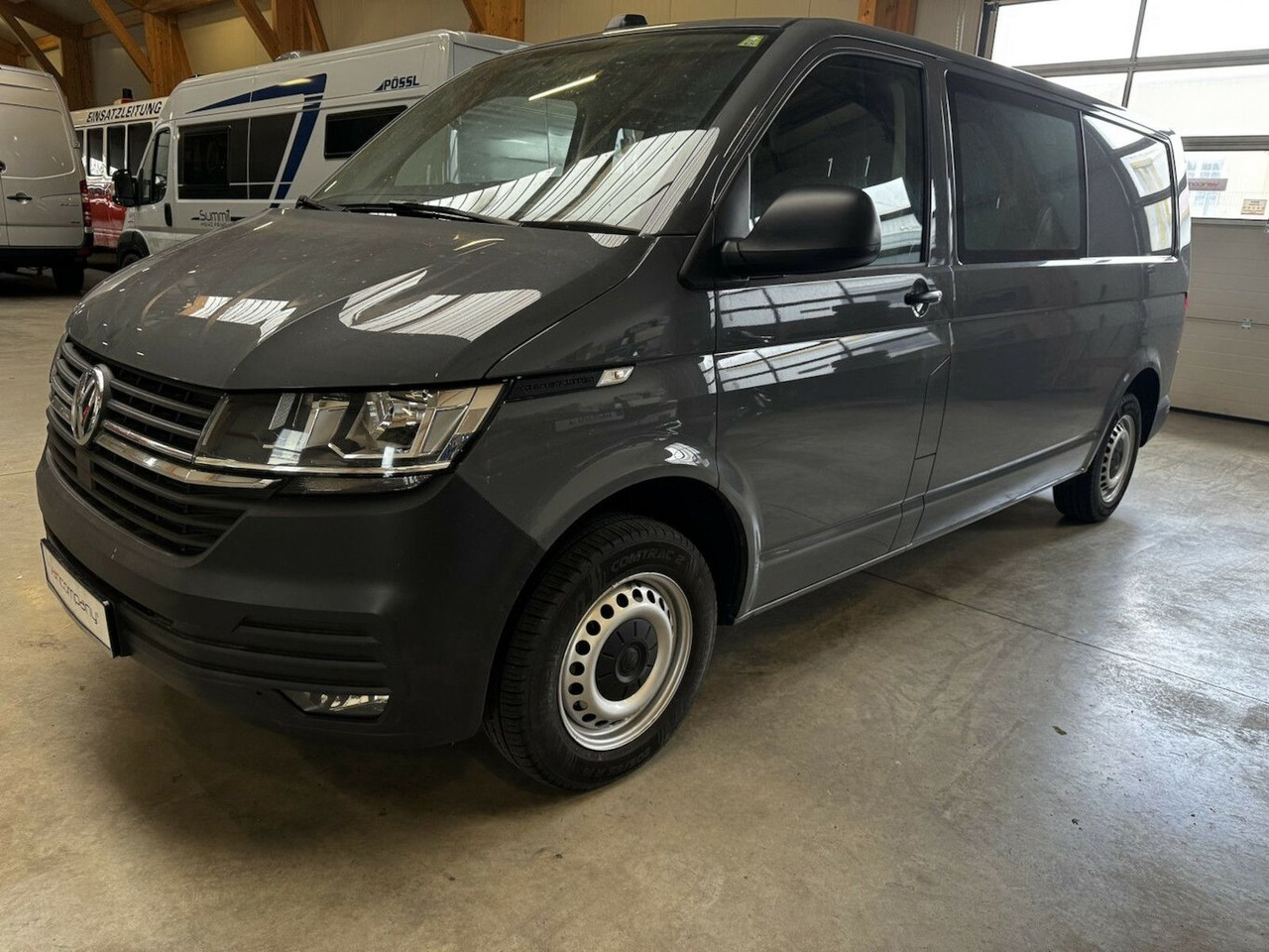Volkswagen T6.1 lang 5-Sitzer 2.0 TDI 4Motion LKW - Легковой фургон: фото 4 Volkswagen T6.1 lang 5-Sitzer 2.0 TDI 4Motion LKW - Легковой фургон: фото 4