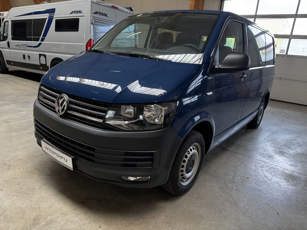 Volkswagen T6 2.0 TDI 4Motion Kasten 6-Sitzer - Легковой автомобиль: фото 2 Volkswagen T6 2.0 TDI 4Motion Kasten 6-Sitzer - Легковой автомобиль: фото 2