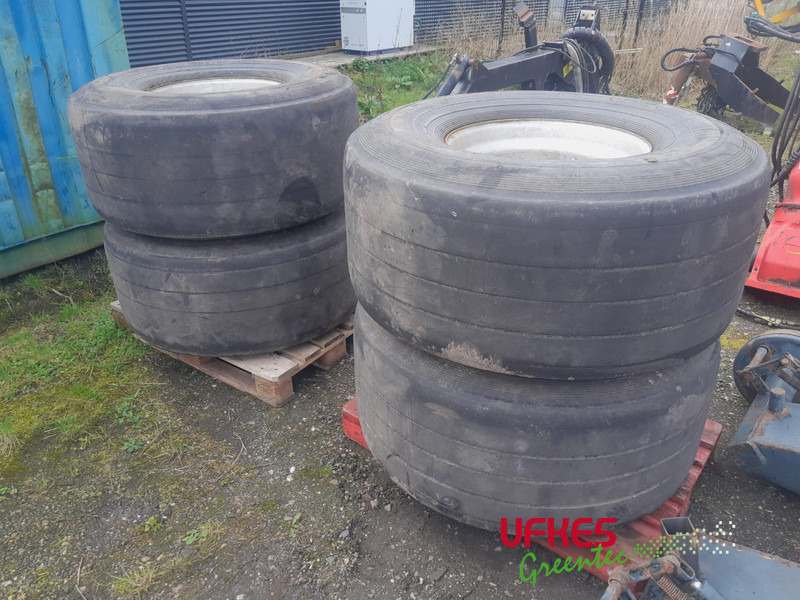 AJK AT 1115 V в лизинг AJK AT 1115 V: фото 14