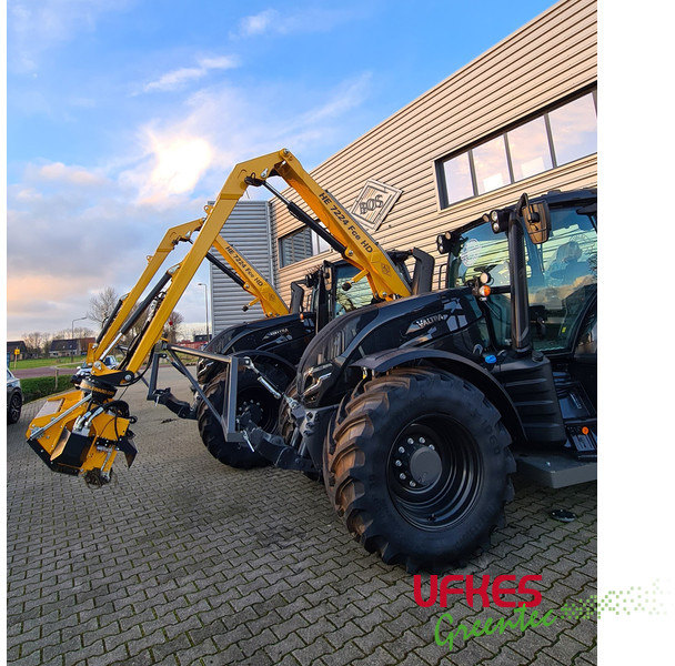 Bos HE7024-Fb - Мотоблок: фото 3 Bos HE7024-Fb - Мотоблок: фото 3