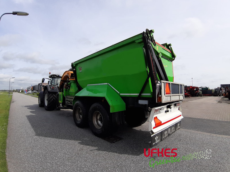 Измельчитель древесины Dutch Dragon EC 9045 Chipper Combi: фото 11