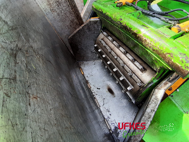 Измельчитель древесины Dutch Dragon EC 9045 Chipper Combi: фото 17