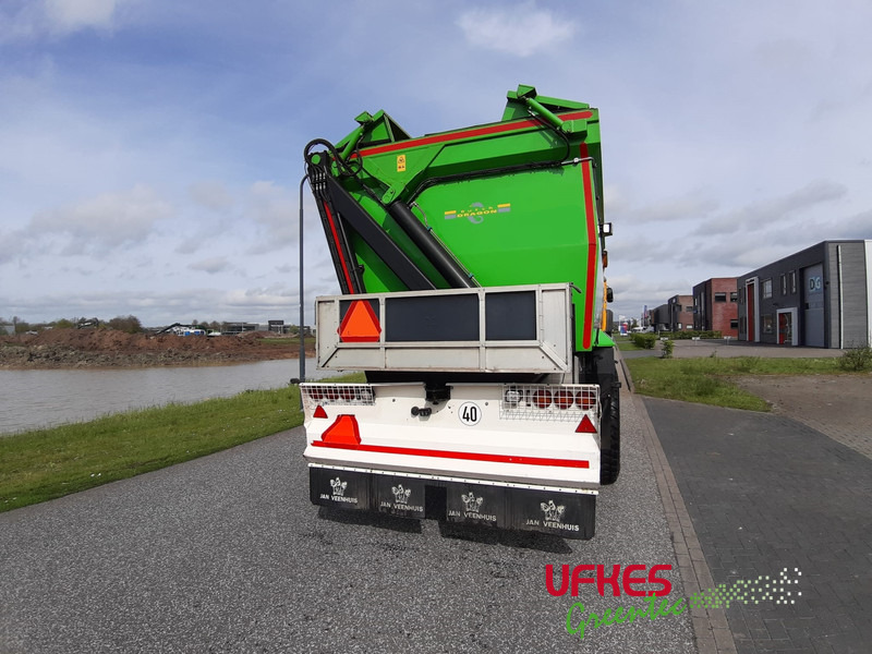 Измельчитель древесины Dutch Dragon EC 9045 Chipper Combi: фото 8
