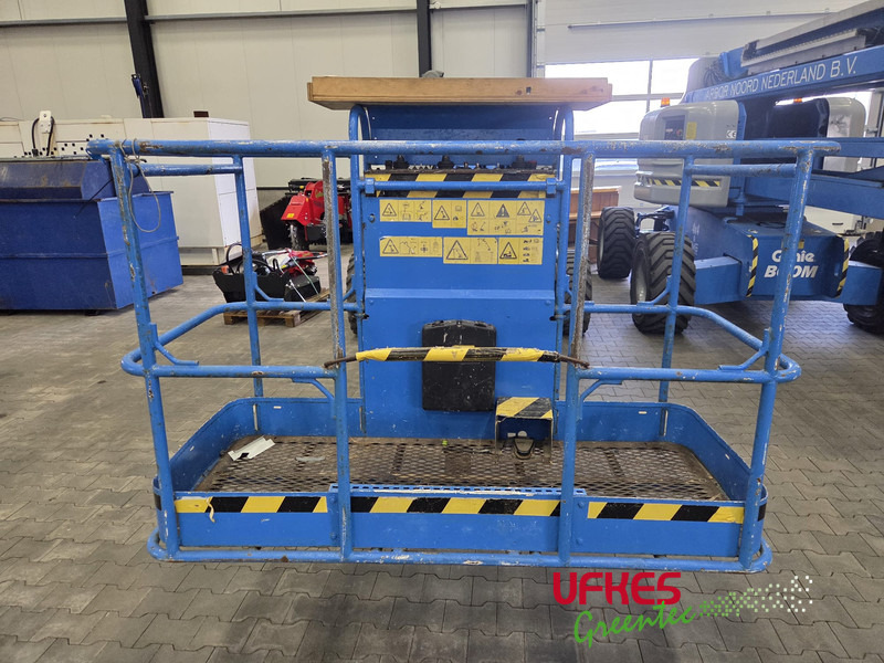 Genie Z-45/25J RT Articulated Boom Lift - Подъёмник: фото 3 Genie Z-45/25J RT Articulated Boom Lift - Подъёмник: фото 3