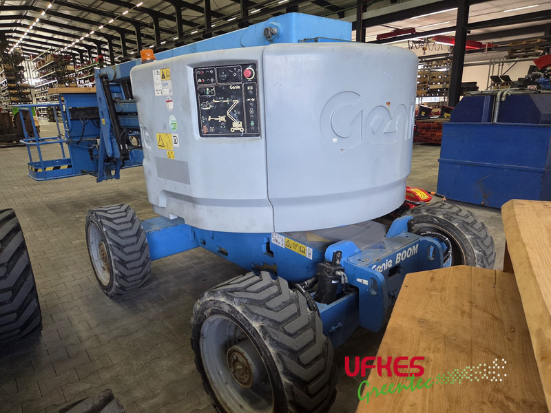 Genie Z-45/25J RT Articulated Boom Lift - Подъёмник: фото 5 Genie Z-45/25J RT Articulated Boom Lift - Подъёмник: фото 5