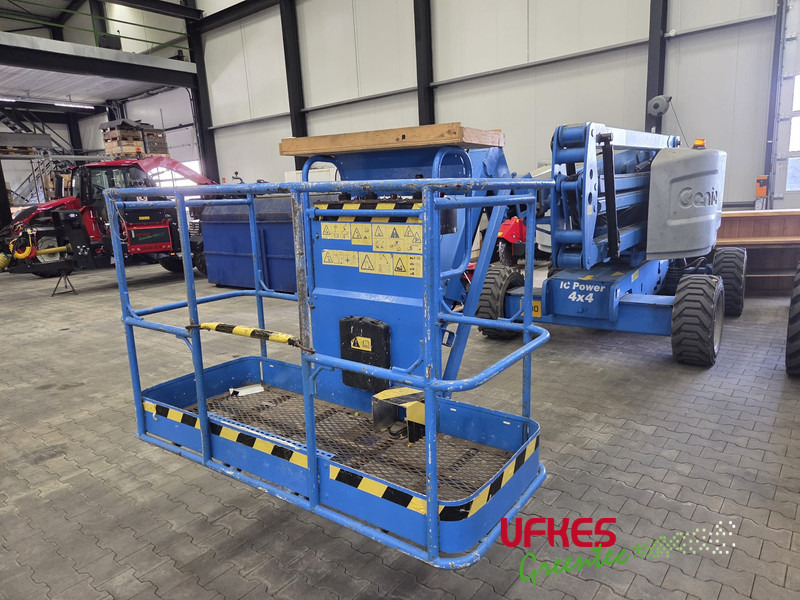 Genie Z-45/25J RT Articulated Boom Lift - Подъёмник: фото 2 Genie Z-45/25J RT Articulated Boom Lift - Подъёмник: фото 2