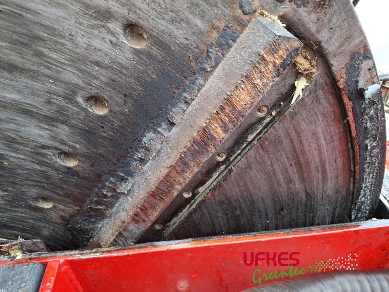 Измельчитель древесины Greentec 930 / Mowi 400: фото 10 Измельчитель древесины Greentec 930 / Mowi 400: фото 10