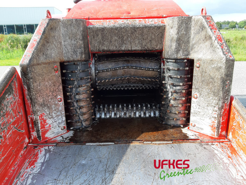 Greentec 942 Track - Измельчитель древесины: фото 5 Greentec 942 Track - Измельчитель древесины: фото 5