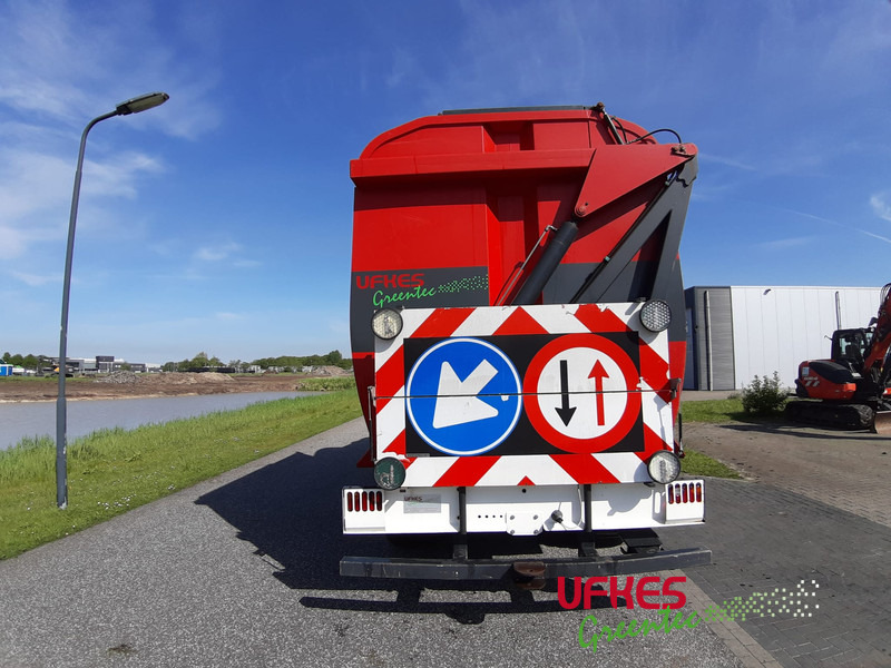 Измельчитель древесины Greentec 952/20 Chipper Combi: фото 7