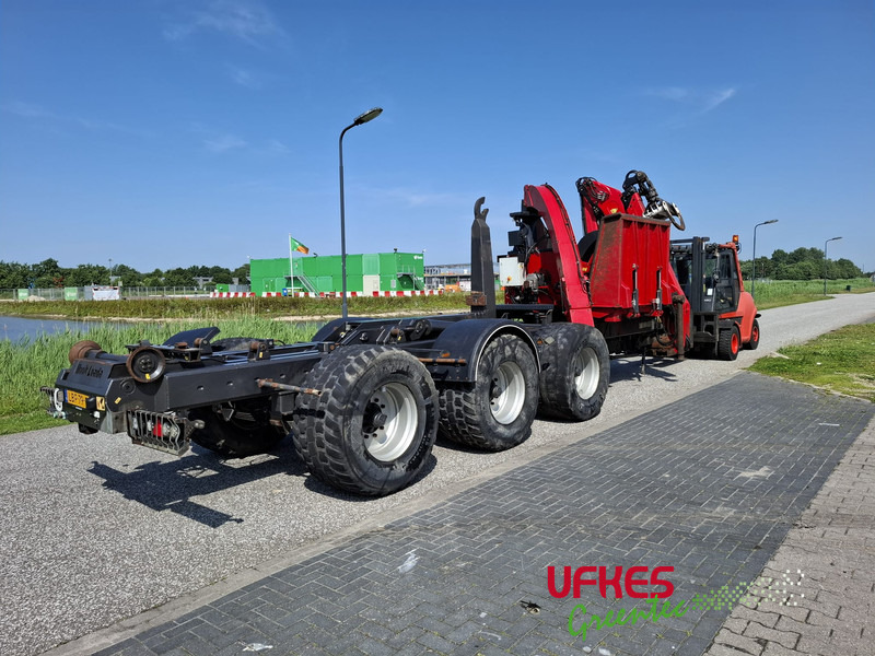 Greentec 952 MEGA Hooklift - Измельчитель древесины: фото 5 Greentec 952 MEGA Hooklift - Измельчитель древесины: фото 5