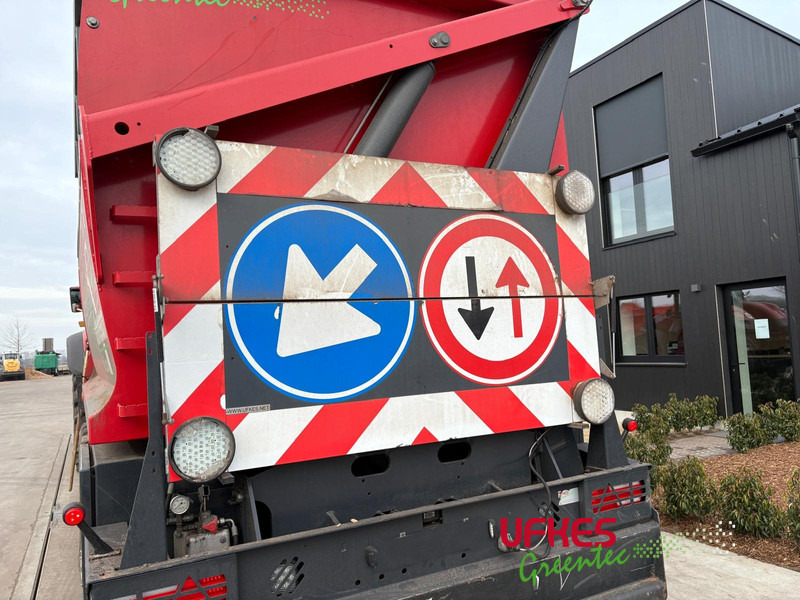 Greentec 952MEGA/20 chipper combi - Измельчитель древесины: фото 3 Greentec 952MEGA/20 chipper combi - Измельчитель древесины: фото 3