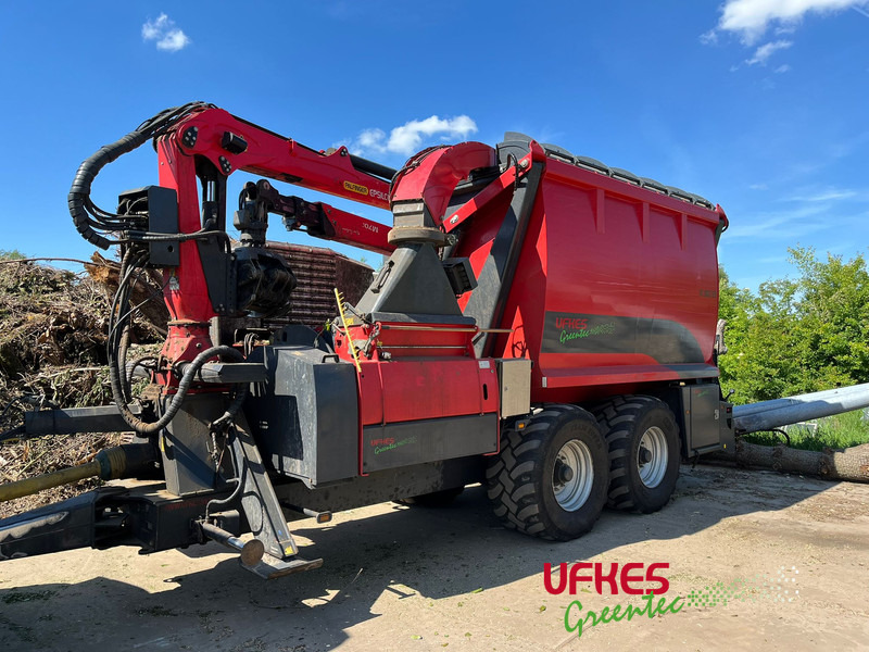 Greentec 962/25 Chipper Combi - Измельчитель древесины: фото 2 Greentec 962/25 Chipper Combi - Измельчитель древесины: фото 2