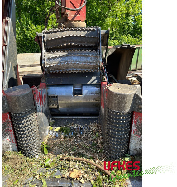Greentec 962/25 Chipper Combi - Измельчитель древесины: фото 5 Greentec 962/25 Chipper Combi - Измельчитель древесины: фото 5