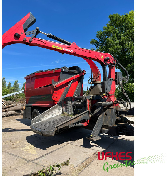 Greentec 962/25 Chipper Combi - Измельчитель древесины: фото 4 Greentec 962/25 Chipper Combi - Измельчитель древесины: фото 4