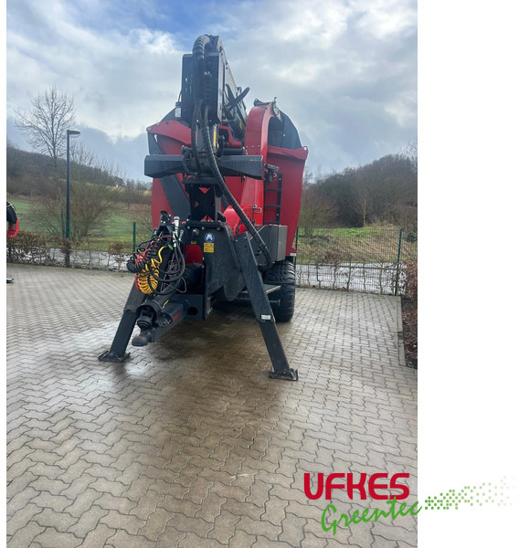 Измельчитель древесины Greentec Cheetah 30/13 combi: фото 6 Измельчитель древесины Greentec Cheetah 30/13 combi: фото 6