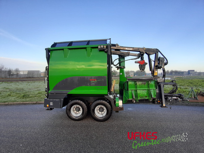 Greentec Cheetah 30/13 combi - Измельчитель древесины: фото 4 Greentec Cheetah 30/13 combi - Измельчитель древесины: фото 4