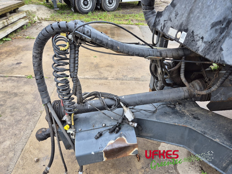 Измельчитель древесины Heizohack HM 8-400 KLC chipper combi: фото 7 Измельчитель древесины Heizohack HM 8-400 KLC chipper combi: фото 7