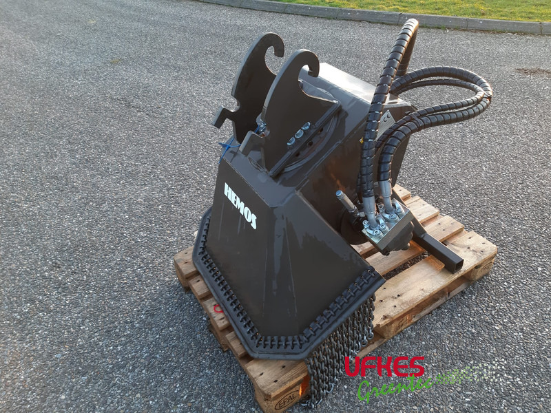 Hemos S 550-040 - Измельчитель пней: фото 2 Hemos S 550-040 - Измельчитель пней: фото 2