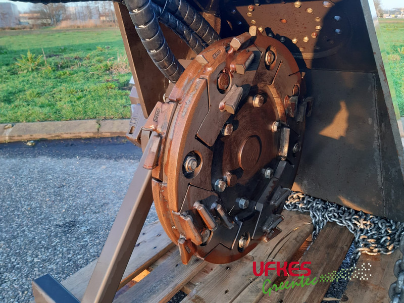 Hemos S 550-040 - Измельчитель пней: фото 3 Hemos S 550-040 - Измельчитель пней: фото 3