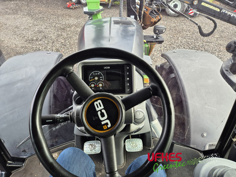 Трактор JCB Fastrac 4220 Chipper Combi: фото 9