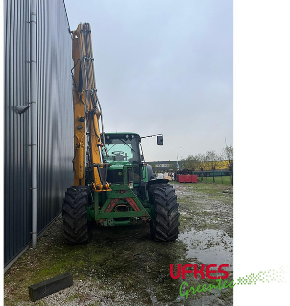Трактор John Deere 6820 / BOS arm: фото 7 Трактор John Deere 6820 / BOS arm: фото 7