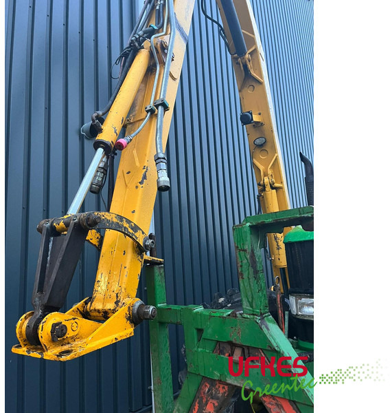 Трактор John Deere 6820 / BOS arm: фото 13 Трактор John Deere 6820 / BOS arm: фото 13