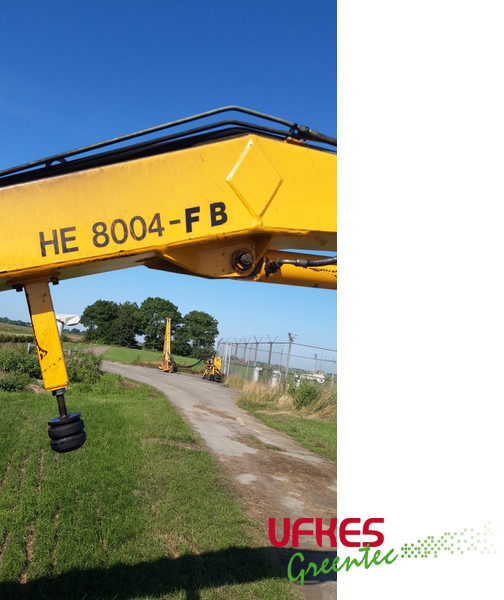 Трактор John Deere 6820 / BOS arm: фото 12 Трактор John Deere 6820 / BOS arm: фото 12