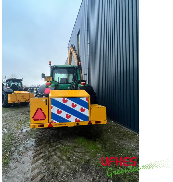 Трактор John Deere 6820 / BOS arm: фото 6 Трактор John Deere 6820 / BOS arm: фото 6