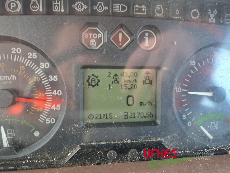 Трактор John Deere 6820 / BOS arm: фото 10 Трактор John Deere 6820 / BOS arm: фото 10