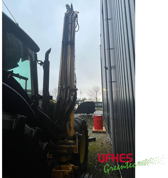 Трактор John Deere 6820 / BOS arm: фото 17 Трактор John Deere 6820 / BOS arm: фото 17