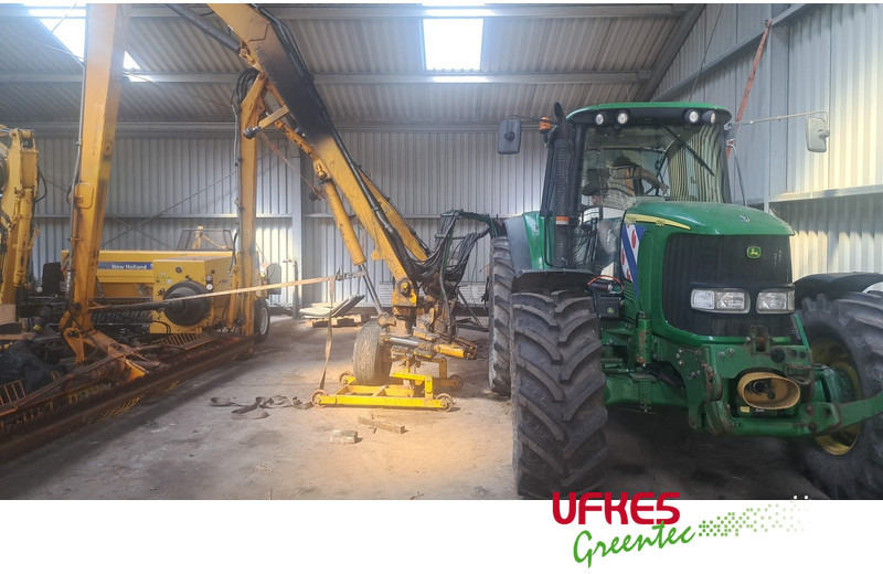 Трактор John Deere 6820 / BOS arm: фото 11 Трактор John Deere 6820 / BOS arm: фото 11