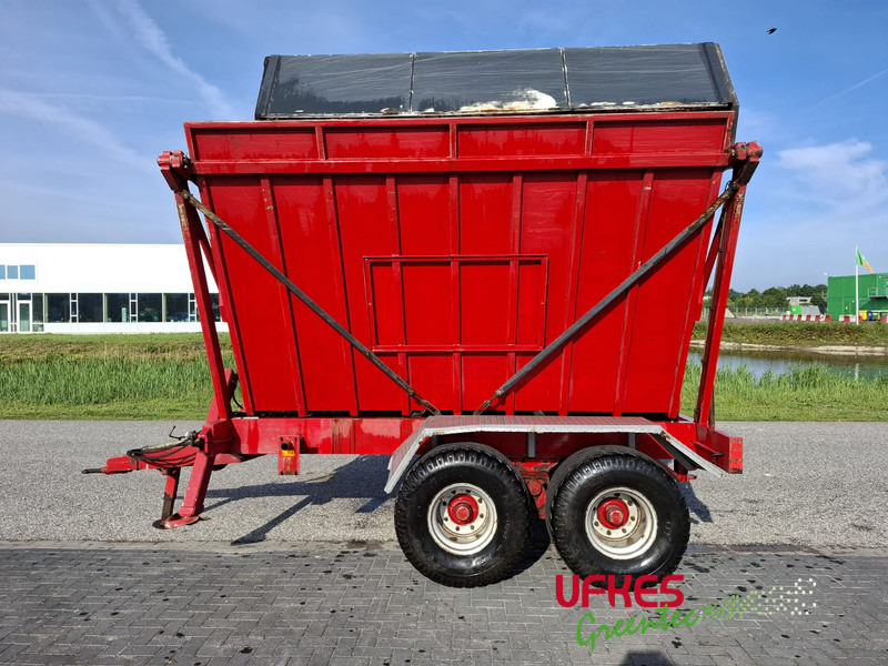 Greentec 16/12 High tipper - Лесозаготовительная техника: фото 3 Greentec 16/12 High tipper - Лесозаготовительная техника: фото 3