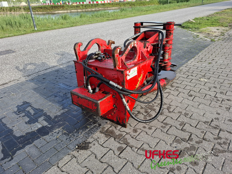 Лесозаготовительная техника Greentec 350 Tree Shear: фото 6