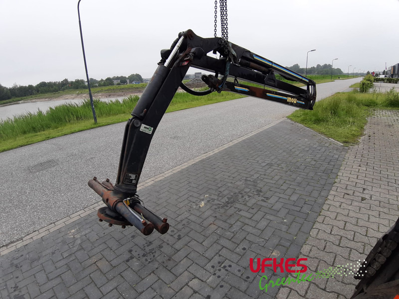 Mowi 3060 Woodcrane - Лесозаготовительная техника: фото 2 Mowi 3060 Woodcrane - Лесозаготовительная техника: фото 2