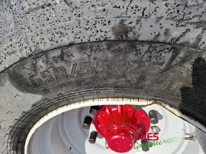 Лесозаготовительная техника Veenhuis JVK 16000 High tipper: фото 12