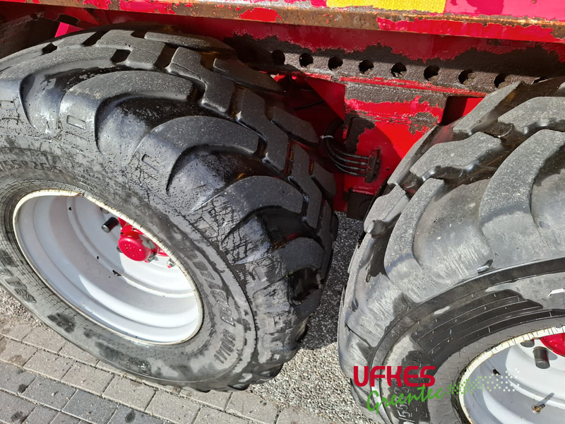 Лесозаготовительная техника Veenhuis JVK 16000 High tipper: фото 11