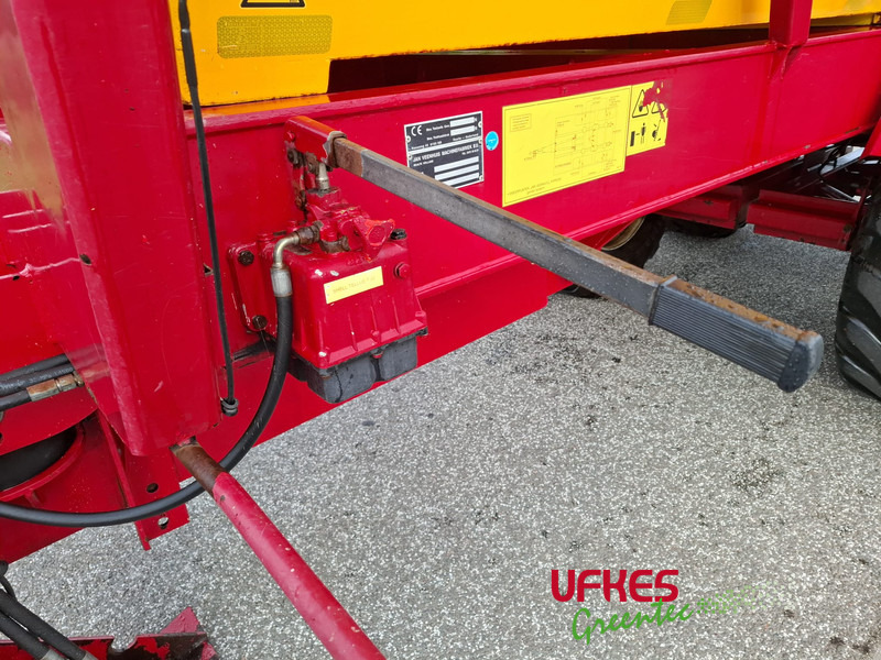 Лесозаготовительная техника Veenhuis JVK 16000 High tipper: фото 9